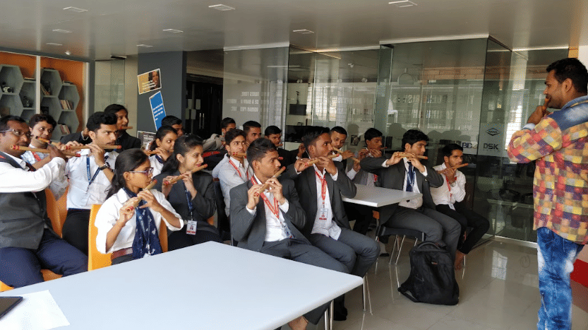 NIBE The International Business College Pune Campus Infrastructure photo 6